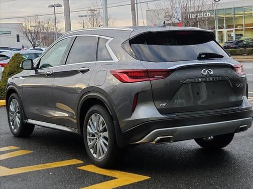 2025 INFINITI QX50 Luxe AWD