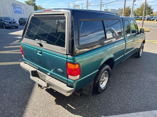 1998 Ford Ranger XLT SuperCab