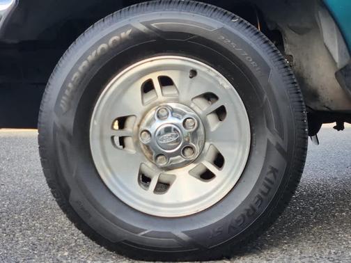 1998 Ford Ranger XLT SuperCab