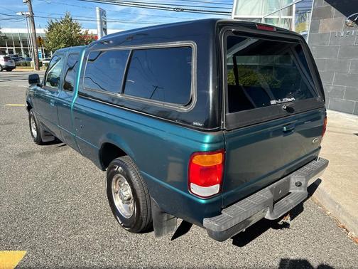 1998 Ford Ranger XLT SuperCab