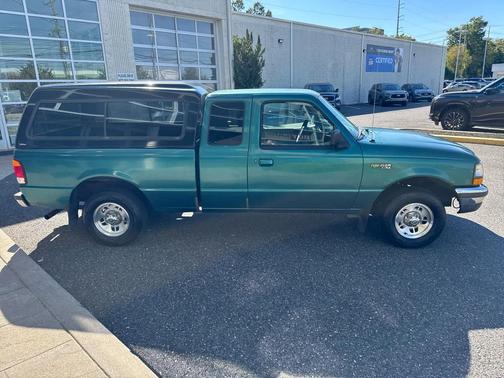 1998 Ford Ranger XLT SuperCab