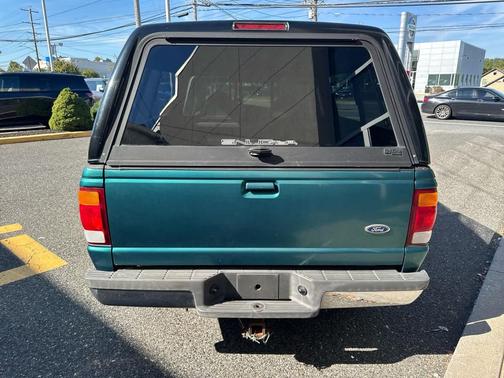 1998 Ford Ranger XLT SuperCab
