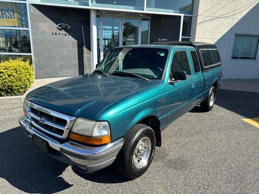1998 Ford Ranger XLT SuperCab