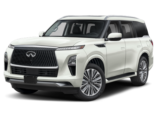 2026 INFINITI QX80 PURE AWD
