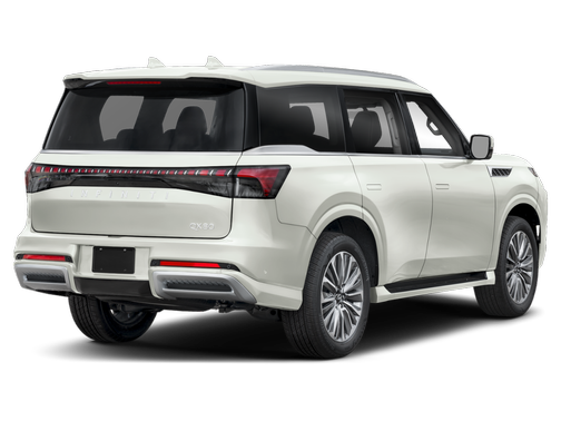 2026 INFINITI QX80 PURE AWD