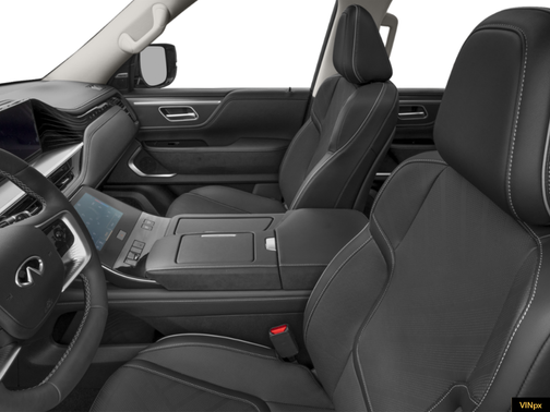 2026 INFINITI QX80 PURE AWD