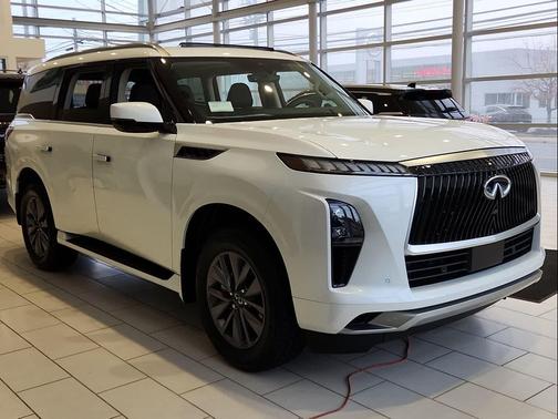 2026 INFINITI QX80 PURE AWD
