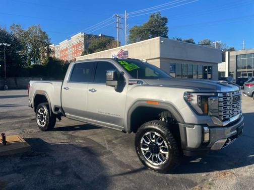 2025 GMC Sierra 2500 Denali