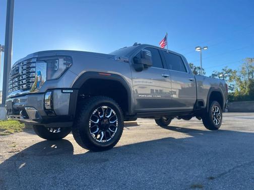 2025 GMC Sierra 2500 Denali