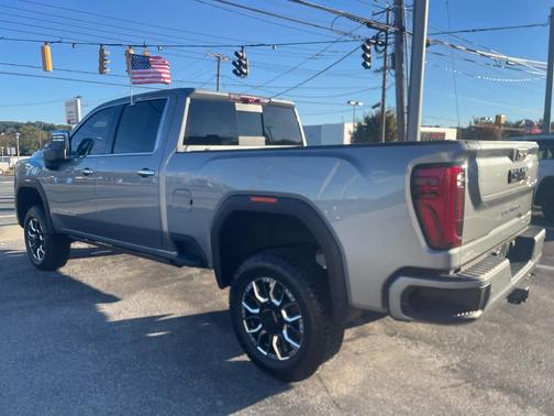 2025 GMC Sierra 2500 Denali