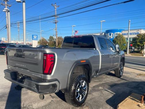2025 GMC Sierra 2500 Denali
