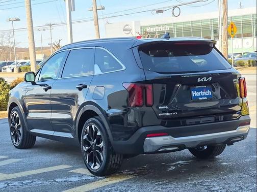 2024 Kia Sorento SX
