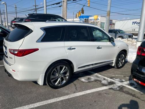 2014 INFINITI QX60 Base