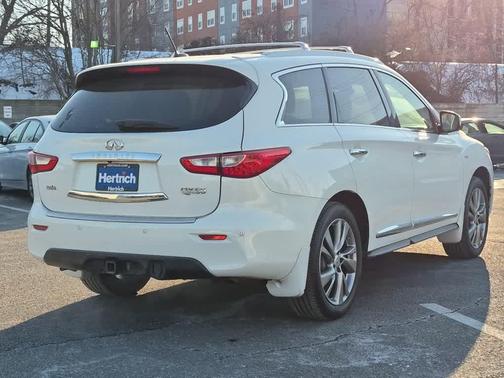 2014 INFINITI QX60 Base