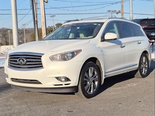 2014 INFINITI QX60 Base