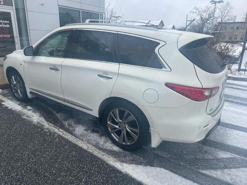 2014 INFINITI QX60 Base