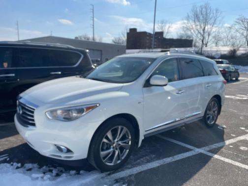 2014 INFINITI QX60 Base