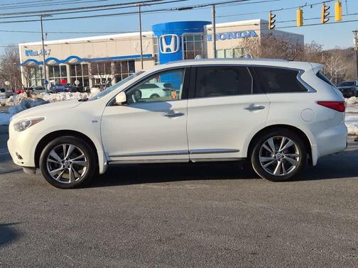 2014 INFINITI QX60 Base
