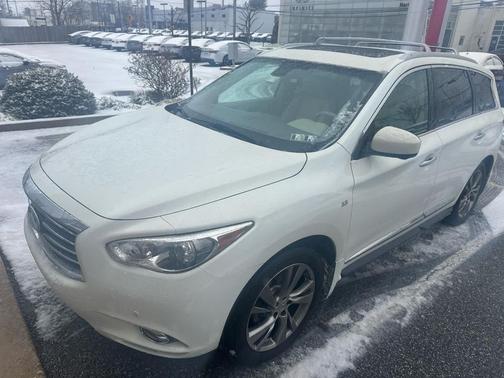 2014 INFINITI QX60 Base