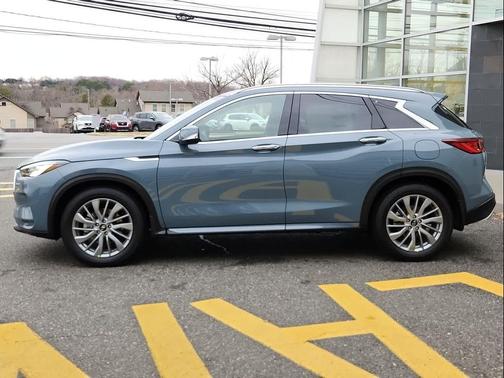 2025 INFINITI QX50 Luxe AWD