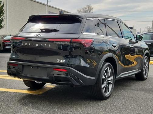 2024 INFINITI QX60 Luxe