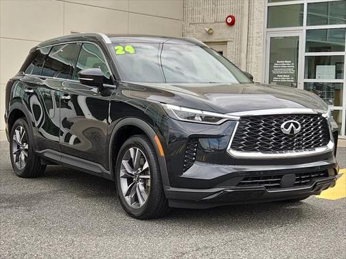 2024 INFINITI QX60 Luxe