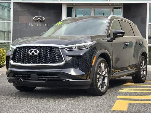 2024 INFINITI QX60 Luxe