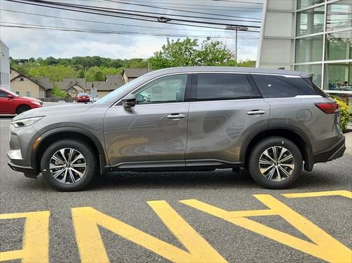 2025 INFINITI QX60 Pure