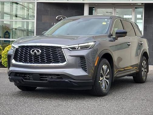 2025 INFINITI QX60 Pure