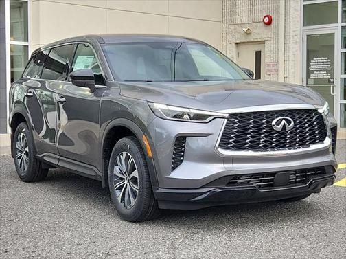 2025 INFINITI QX60 Pure