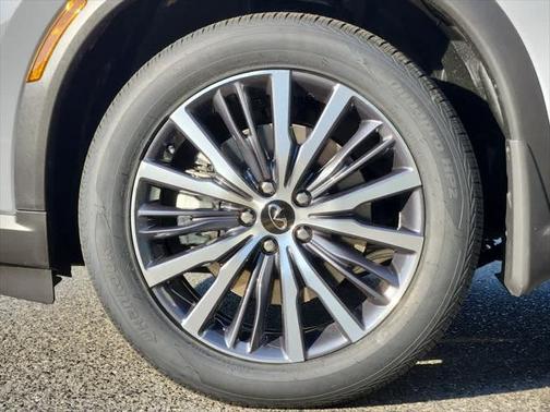 2025 INFINITI QX60 SENSORY