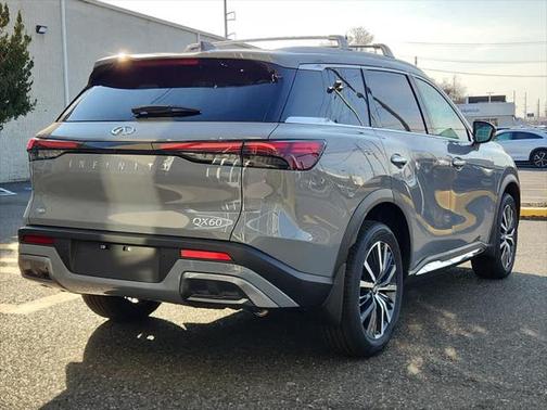 2025 INFINITI QX60 SENSORY