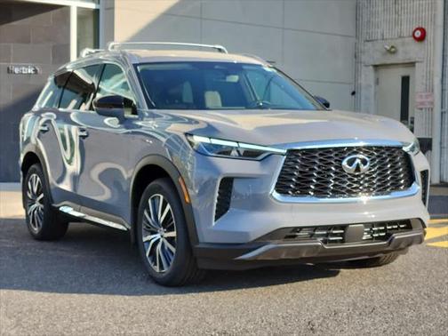 2025 INFINITI QX60 SENSORY