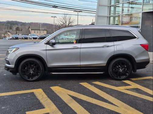 2016 Honda Pilot Elite