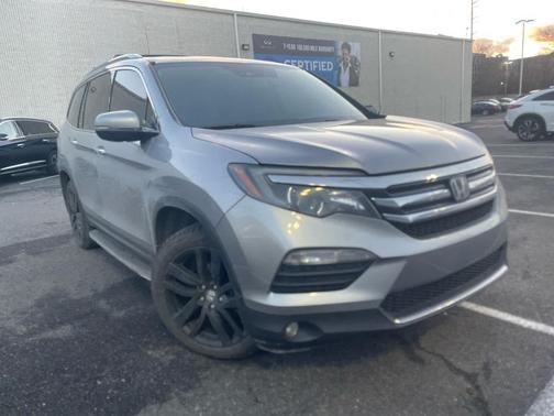 2016 Honda Pilot Elite
