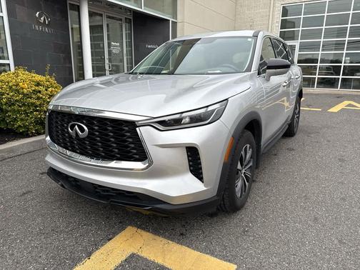2022 INFINITI QX60 Pure