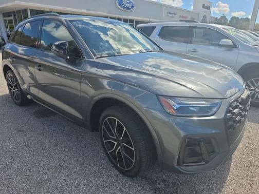 2023 Audi SQ5 3.0T Premium Plus