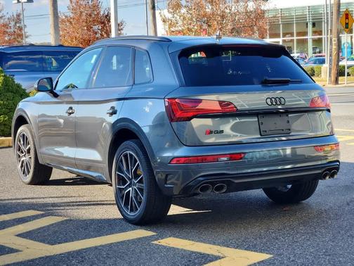 2023 Audi SQ5 3.0T Premium Plus
