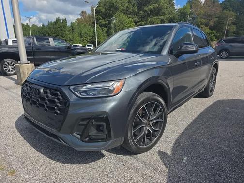2023 Audi SQ5 3.0T Premium Plus