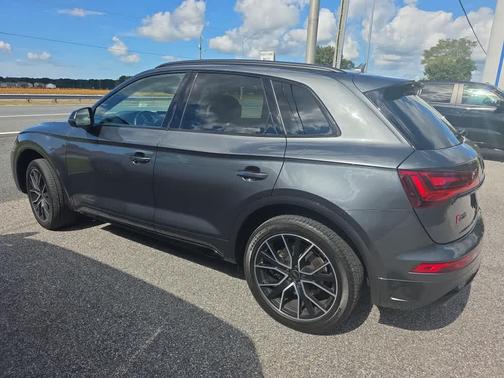 2023 Audi SQ5 3.0T Premium Plus