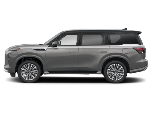 Dynamic Metal 2026 INFINITI QX80 Luxe