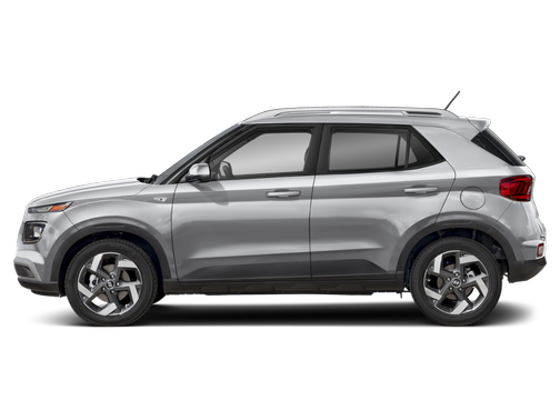 Stellar Silver 2023 Hyundai VENUE SEL