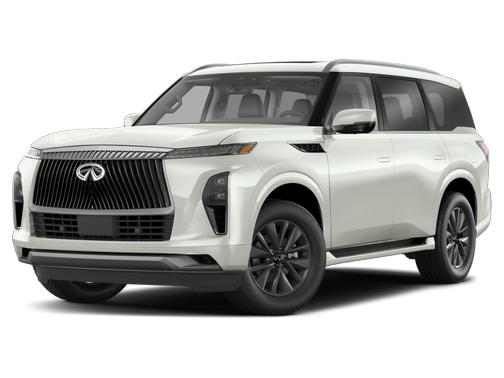 2025 INFINITI QX80 Luxe