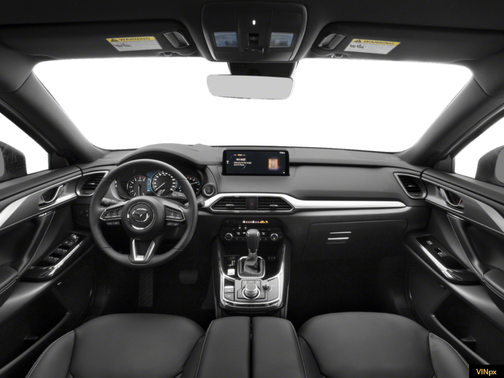 2022 Mazda CX-9 Grand Touring