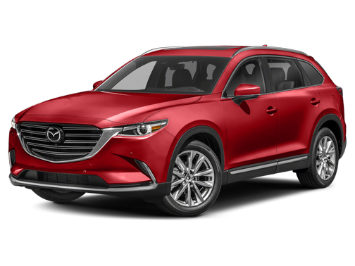 2022 Mazda CX-9 Grand Touring