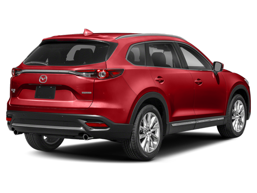 2022 Mazda CX-9 Grand Touring