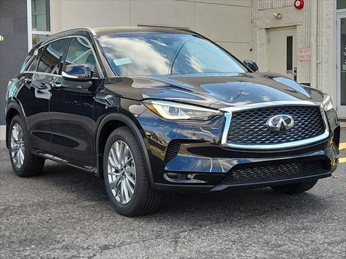 2025 INFINITI QX50 Luxe AWD