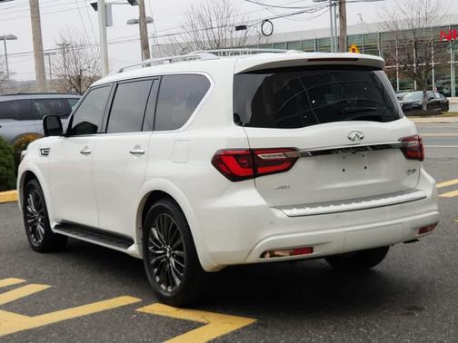 2023 INFINITI QX80 PREMIUM SELECT AWD