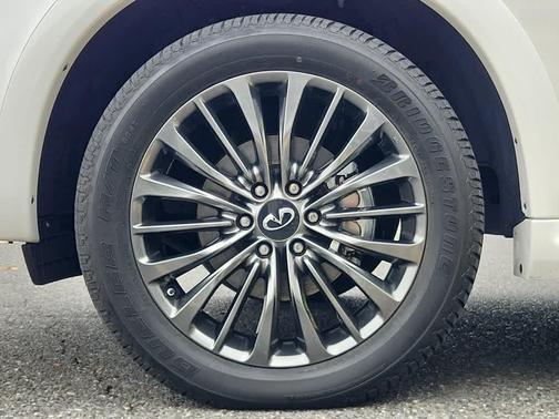 2023 INFINITI QX80 PREMIUM SELECT AWD