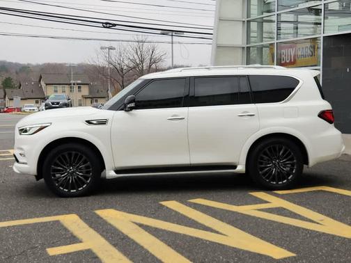 2023 INFINITI QX80 PREMIUM SELECT AWD